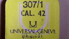 MONTRE UNIVERSAL GENEVE 42 PART.307/1