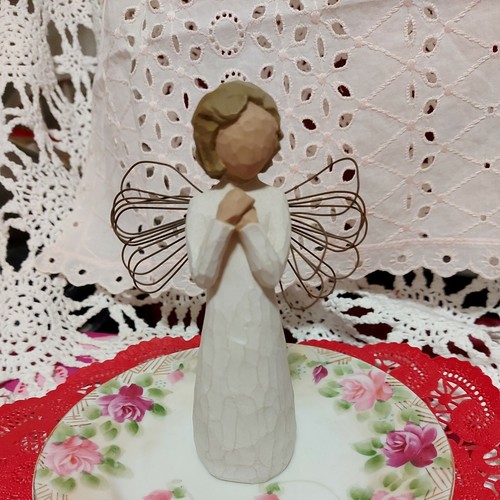 Demdaco willow tree angel - willow,