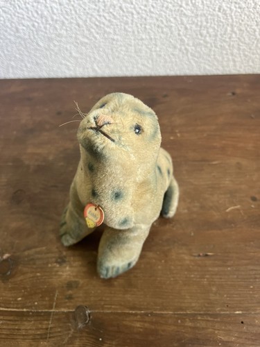 Vintage steiff plush - vintage, peluche