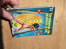 PETIT FORMAT BD SERIE BLANCHE 15 la legende du serpent d or  elvifrance