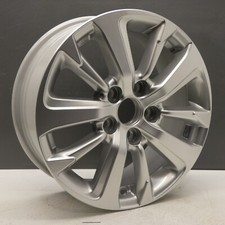 Jante En Alliage Argent De 16