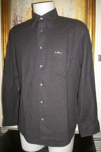 Chemise manches longues - chemise,