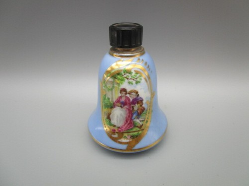 Flacon salle bain ancien - flacon,