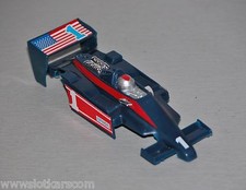TCR carrosserie neuve  Formula Indy US pour chassis MK3 et MK4 !