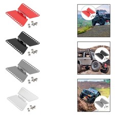 Pièces de plaque latérale en