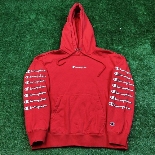 Pull capuche champion - pull, à