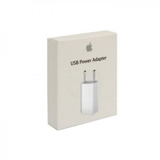 CHARGEUR SECTEUR APPLE MB707