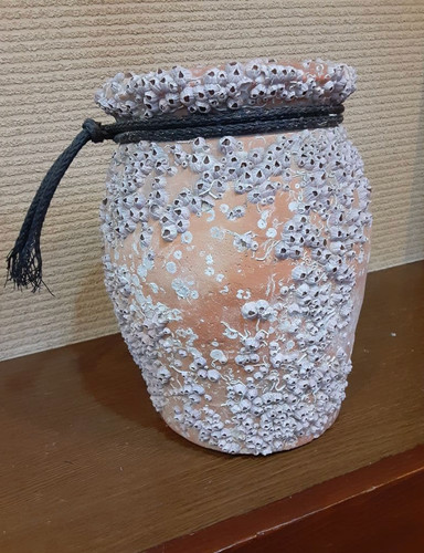 Ancien piège pieuvre - piège, à