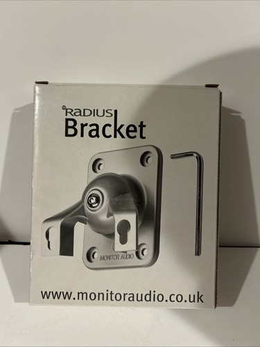 Monitor audio silver radius - audio,