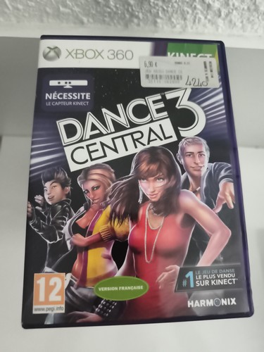Jeu xbox 360 dance - dance, 3