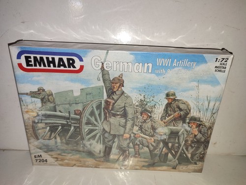Maquette emhar wwi german - maquette,