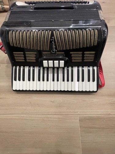 Vintage gigante accordion - vintage, made