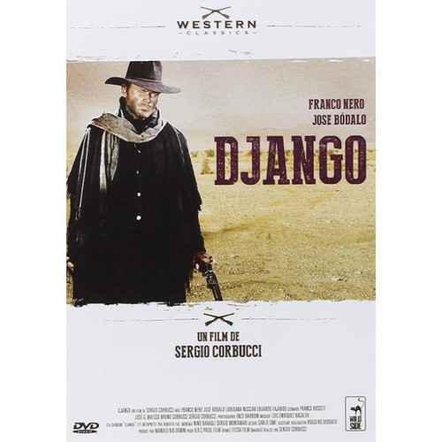 Django dvd neuf - django,