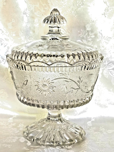 Bonbonnière drageoir sucrier