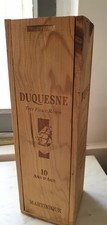 RHUM DUQUESNE 10 ANS HORS