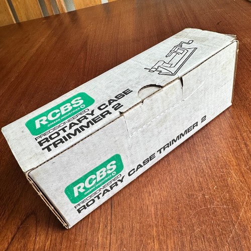 Rcbs precisioneered rotary - precisioneered,