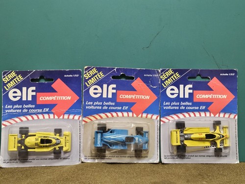 Elf compétition série - compétition,