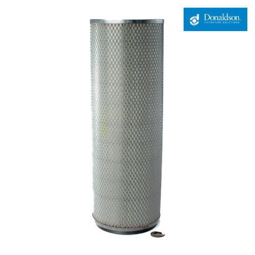 Secondary air filter - filter, donaldson
