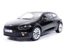 VOLKSWAGEN SCIROCCO noir 1/18 2008
