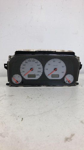 Compteur volkswagen golf - volkswagen,