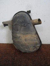 Silencieux arriere (echappement) BMW SERIE 1 (E81)