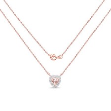 0.51 Carat Genuine Morganite