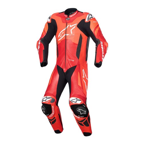 Combinaison cuir - en,