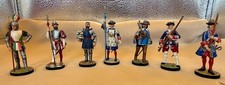 Collection CMLF 15 figurines
