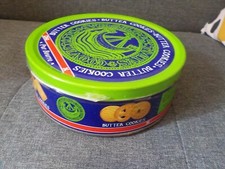 Ancienne Boîte en Métal -