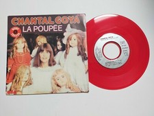 SP Vinyle 45T Chantal Goya "La