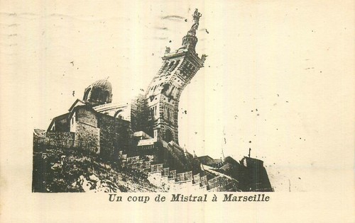 Marseille coup mistral - 13,