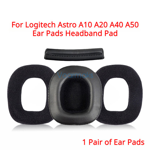 Replacement ear pads headband - ear,