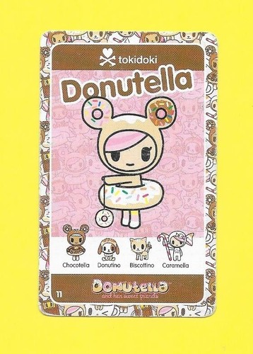 Carte match tokidoki - carte,