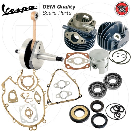 Kit modifica cylindre - modifica,