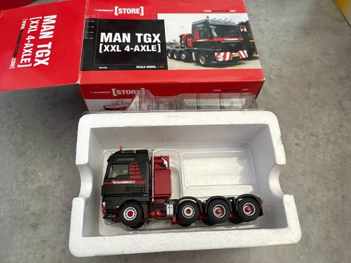Wsi mammoet man tgx - tgx, 4
