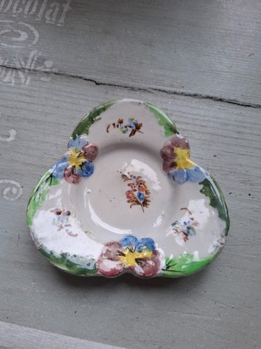 Petit vide poche vintage en - petit,