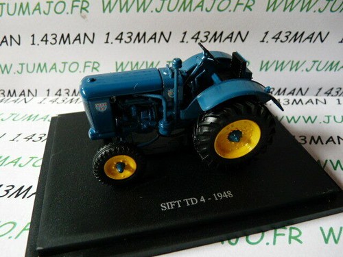 Tr68 tracteur universal - tr68,