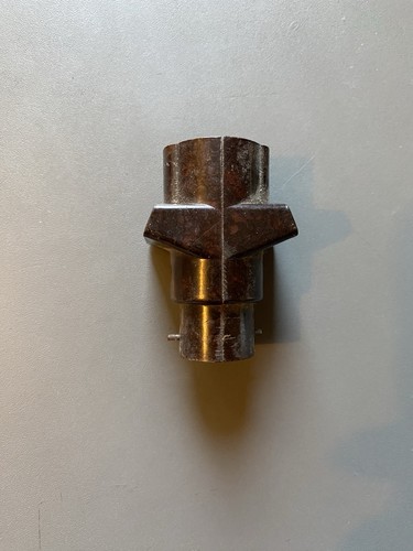 Douille voleuse b22 bakélite - douille,