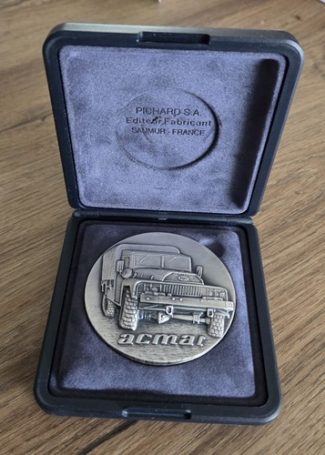 Militaria médaille de la - médaille,
