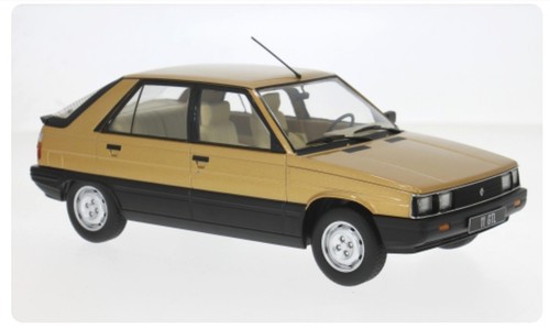 Renault r11 gtl beige 1985 - r11,