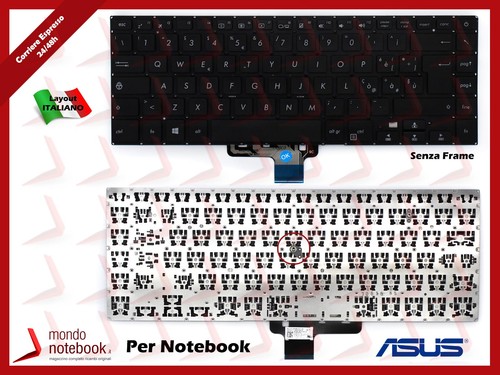 Clavier français pour asus - pour,