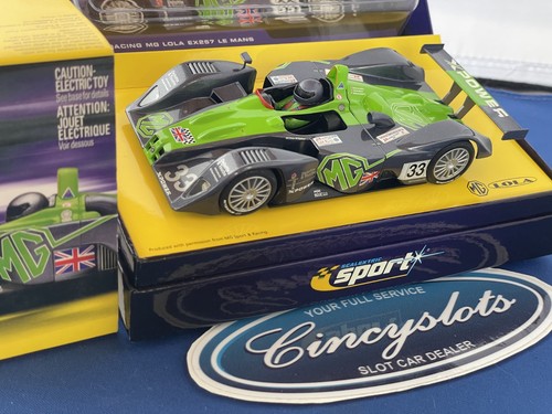Scalextric limited 1 - scalextric, 1/32