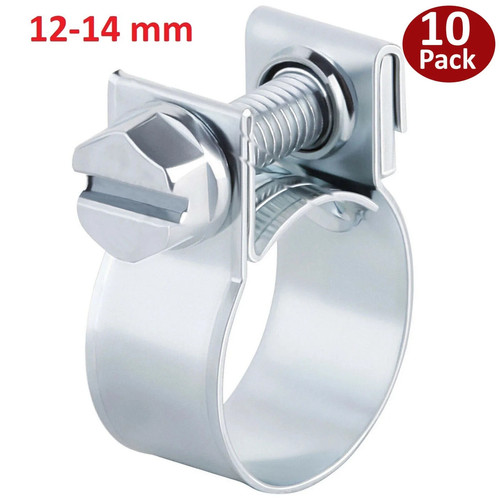 Collier serrage durite - serrage, 12