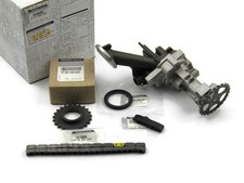 POMPE A HUILE & KIT DE CHAINE