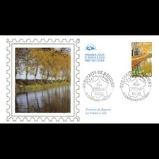 CEF soie - Portrait de région