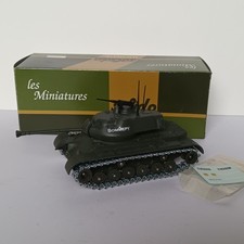 Char Général Patton M47 - Solido 202 -1/43
