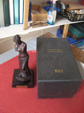 ++"540.3"  STATUE EN BRONZE    " LA VENUS DE MILO "  REPRODUCTION EDIT. ATLAS