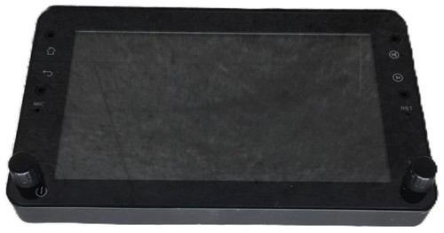 Ecran gps alfa - gps,