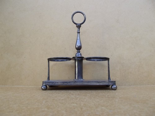 Huilier vinaigrier christofle - huilier,