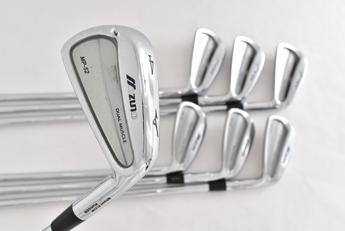 Yoro 7pcs mizuno iron - mp-52,